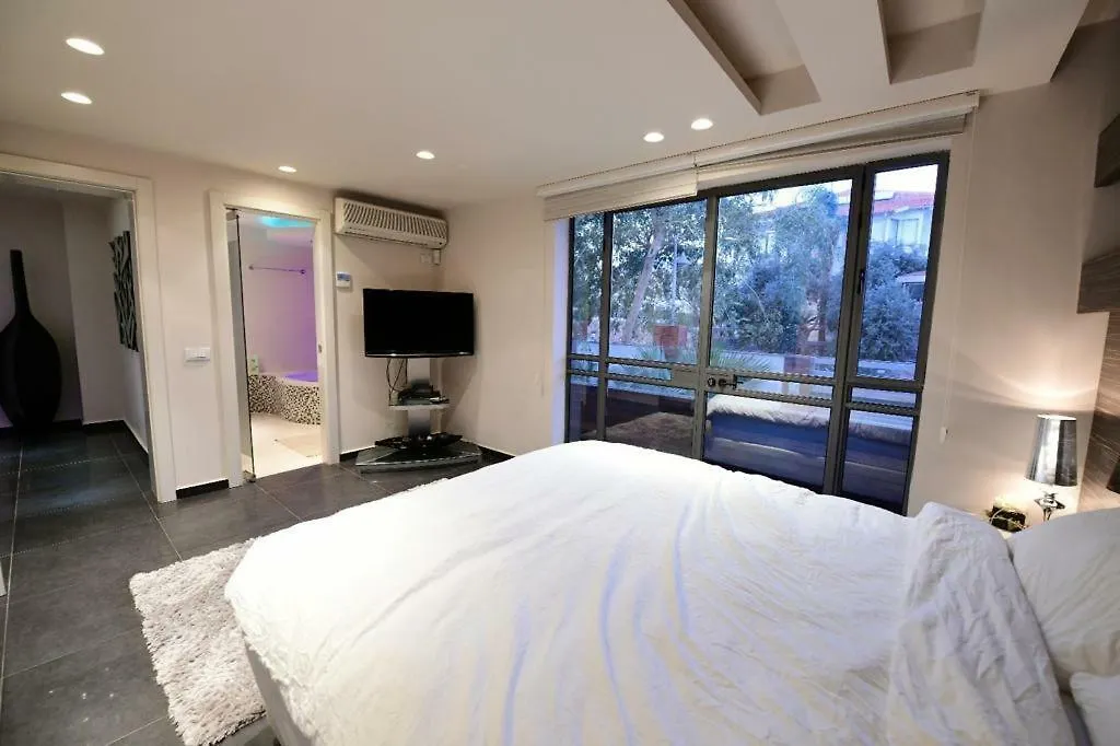 Villa Leto Heated Pool 埃拉特