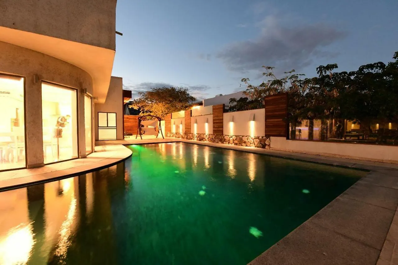 Villa Leto Heated Pool 埃拉特